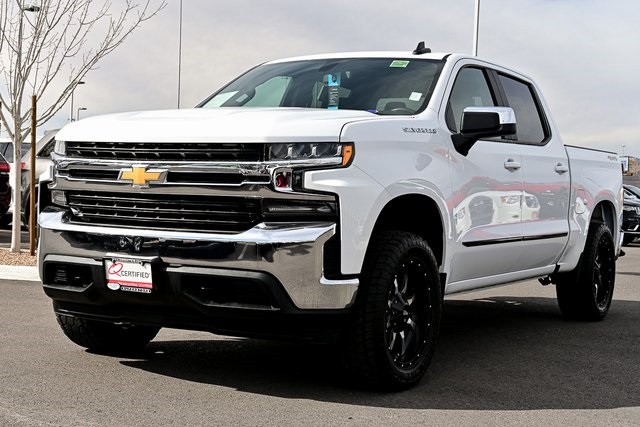2019 Chevrolet Silverado 1500